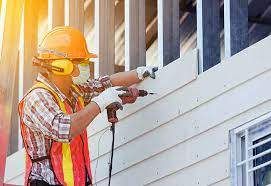 ### Storm Damage Siding Repair in Thompson Falls, MT